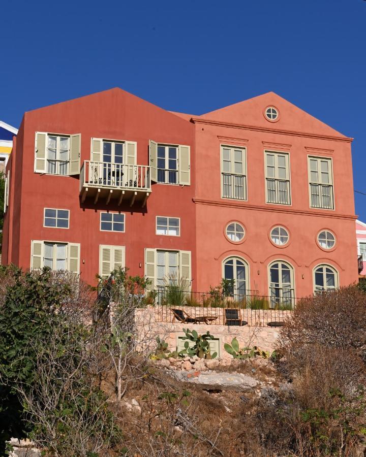 Casa Mediterraneo Hotel Megisti Exterior photo