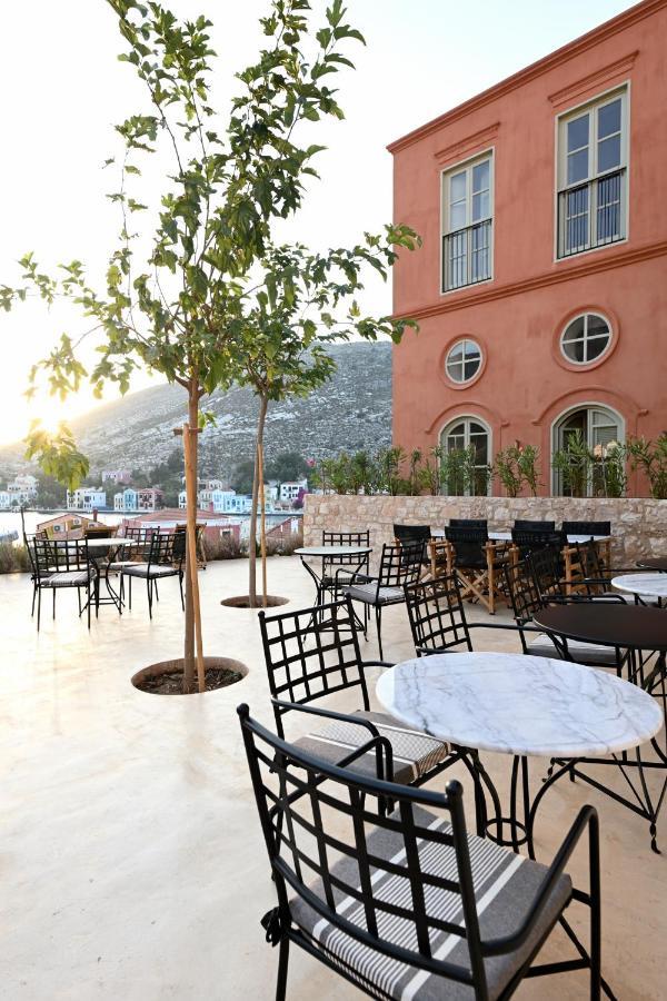 Casa Mediterraneo Hotel Megisti Exterior photo